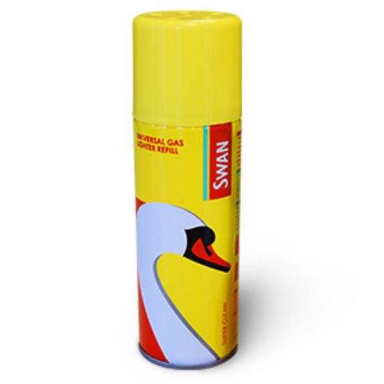 Picture of Swan Lighter Gas Can 200ml x6